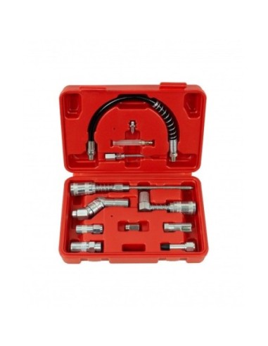 KIT ADAPTADORES ENGRASADORA 12PZS