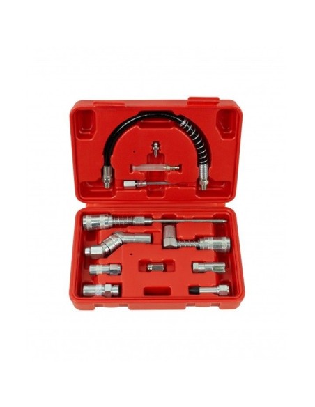 KIT ADAPTADORES ENGRASADORA 12PZS