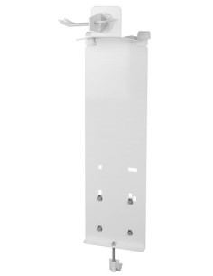 SOPORTE BASTIDOR PARA BOMBAS PISTÓN DE ACEITE PM2 o PM4, EN LATERAL DE IBC 1000 L