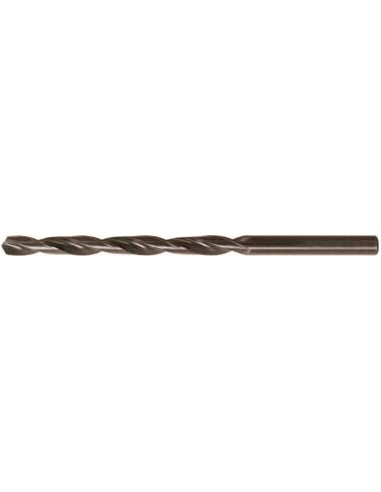 Broca espiral DIN340 HSS laminada tipo N 6,8mm FORTIS