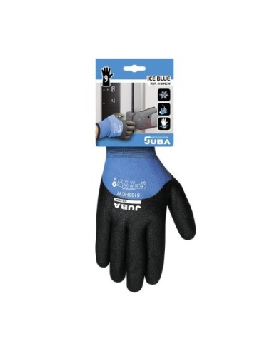 Guante Juba - H5130HCW ICE BLUE