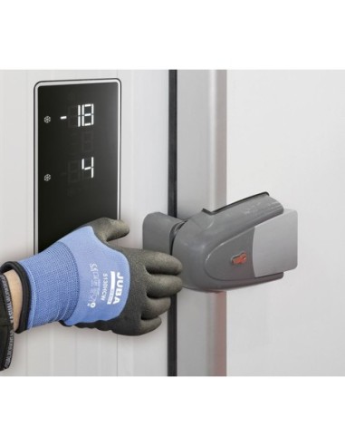 Guante Juba - H5130HCW ICE BLUE