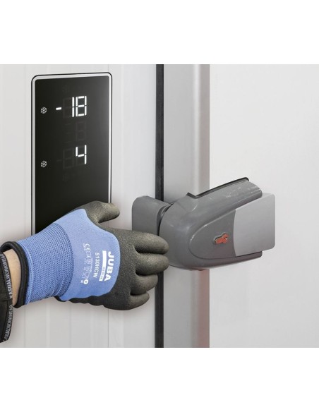 Guante Juba - H5130HCW ICE BLUE
