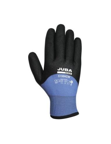 Guante Juba - H5130HCW ICE BLUE