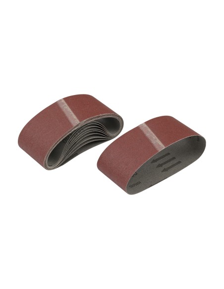 DT3668-QZ - Banda de lija 64x356mm, grano 100