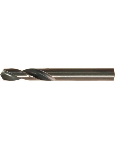 Broca corta DIN1897 HSS tipo N 8,0mm