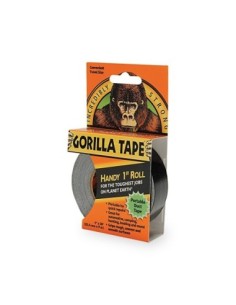 CINTA AMERICANA REFORZADA GORILLA TAPE 9 M ANCHO 25,4 MM