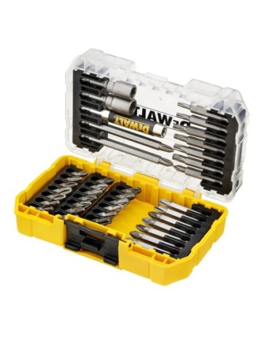 DT70702-QZ - Tough Case pequena com 40 peças para aparafusar