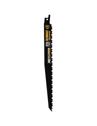 DT99554-QZ - Hoja de Sierra Sable Bi-metal XR EXTREME RUNTIME