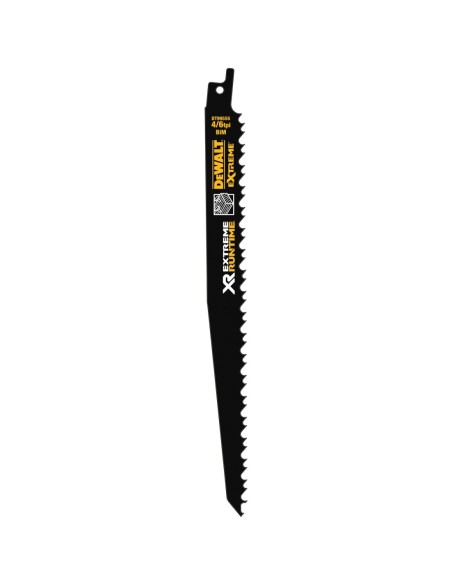 DT99554-QZ - Hoja de Sierra Sable Bi-metal XR EXTREME RUNTIME