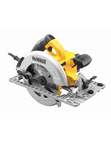 DWE576K-QS - Sierra Circular 1.600W - 61mm prof.