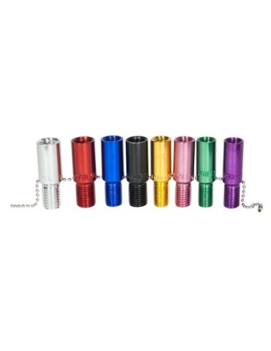 JUEGO VASOS ANTIRROBO 8pcs
