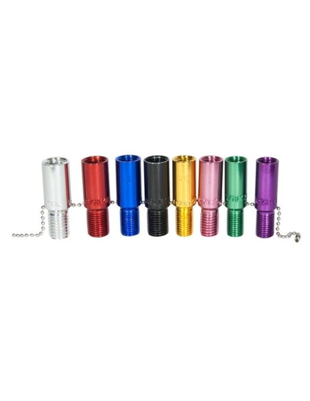 JUEGO VASOS ANTIRROBO 8pcs