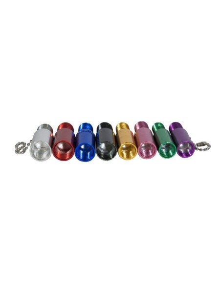 JUEGO VASOS ANTIRROBO 8pcs