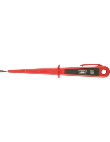 Buscapolos VDE rojo unipolar 3x0,5x60mm H H