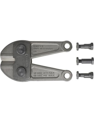 Cabeza de corte para cortapernos 610mm KNIPEX
