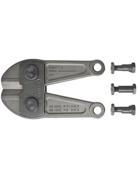 Cabeza de corte para cortapernos 610mm KNIPEX