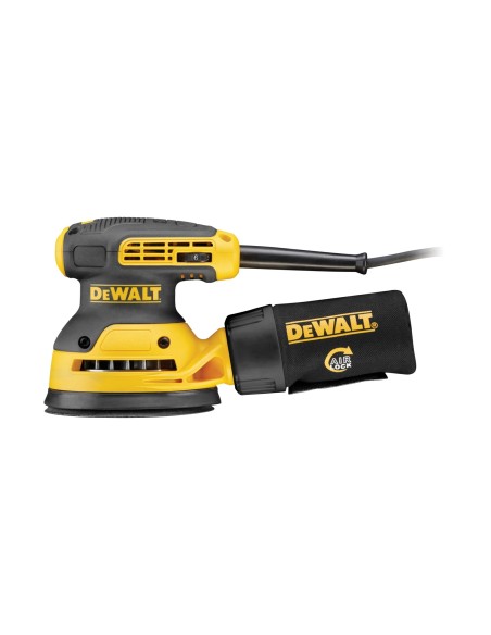 DWE6423-QS - Lijadora Rotorbital 280W