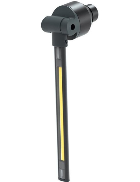 Pieza sobrepuesta intercambiable Flex 375-750lumenpara MULTILIGHT SCANGRIP