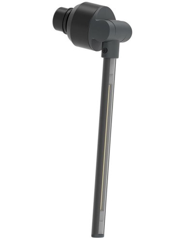 Pieza sobrepuesta intercambiable Flex 375-750lumenpara MULTILIGHT SCANGRIP