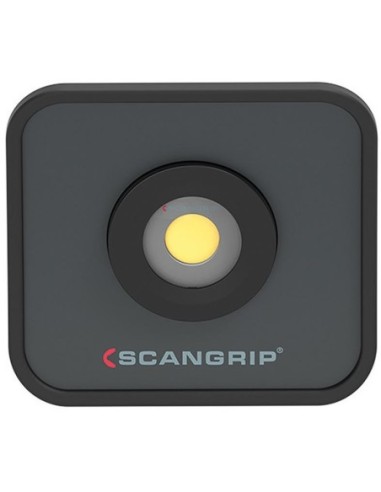 Pieza sobrepuesta intercambiable Flood 750-1500lumen para MULTILIGHT SCANGRIP