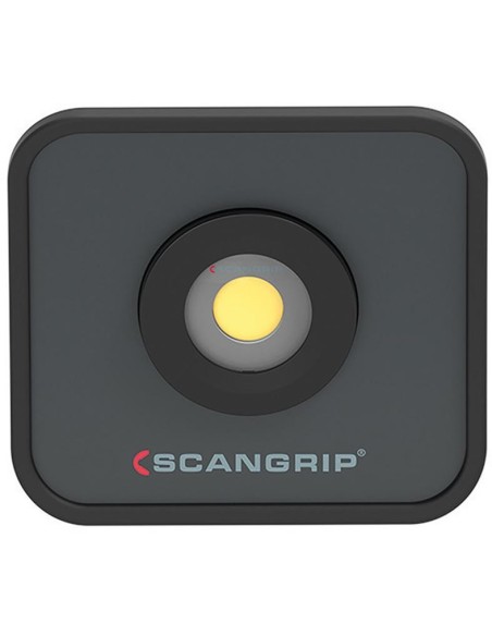 Pieza sobrepuesta intercambiable Flood 750-1500lumen para MULTILIGHT SCANGRIP
