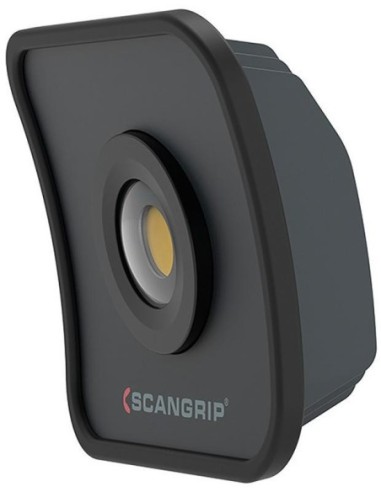Pieza sobrepuesta intercambiable Flood 750-1500lumen para MULTILIGHT SCANGRIP