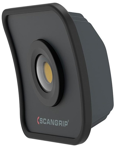 Pieza sobrepuesta intercambiable Flood 750-1500lumen para MULTILIGHT SCANGRIP