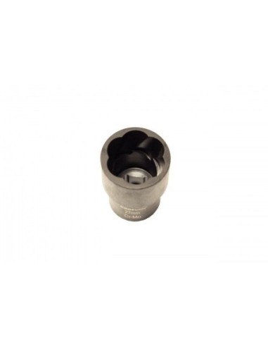 KIT LLAVES VASO EXTRATORAS 1/2 6PZS 17-27MM