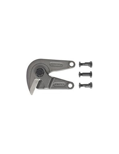 Cabeza de corte para tenazas para mallas metálicas 950mm KNIPEX