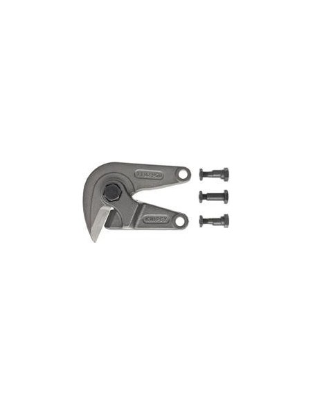 Cabeza de corte para tenazas para mallas metálicas 950mm KNIPEX