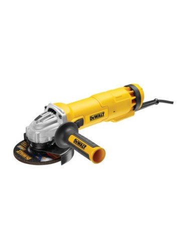 DWE4207-QS - Mini-amoladora 125mm 1.010W