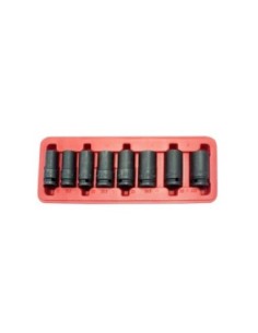 JUEGO VASOS ANTIRROBO 8pcs