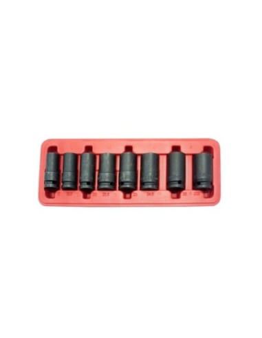 JUEGO VASOS ANTIRROBO 8pcs