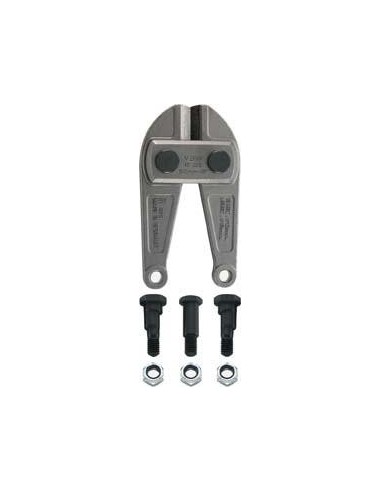 Cabeza d corte c tornil. 610mm WAGGONIT VBW