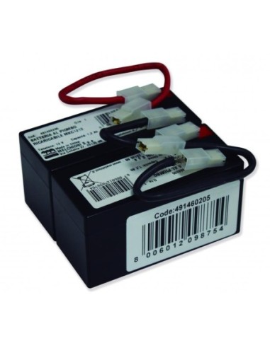 Gyaner 80-796 Batería Cube 550 24V