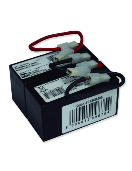 Gyaner 80-796 Batería Cube 550 24V