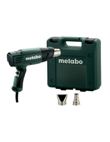 H 16-500 Pistolas de aire caliente/Maletín profesional