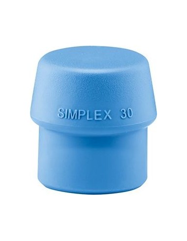 Mart. superf. bl. SIMPLEX30mm TPE-Soft Halder