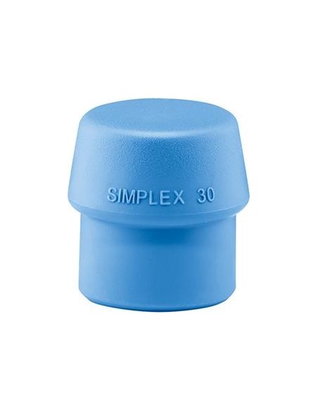 Mart. superf. bl. SIMPLEX30mm TPE-Soft Halder