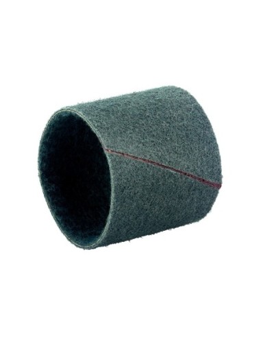 2 casquillos abrasivos de vellón 90x100 mm, medios (623495000)