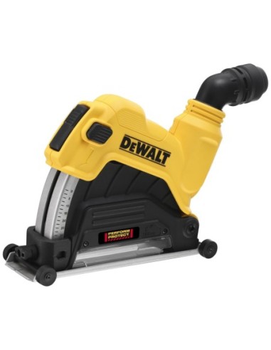 DWE46225-XJ - Protector para cortes 115-125mm