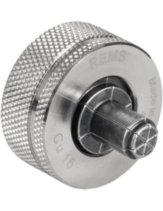 Cabezal ensanchador Cu 15REMS