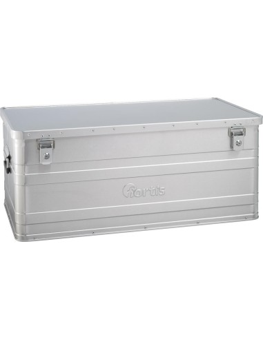 FORTIS caja aluminio B70 B565xT360xH350 mm Capacidad aprox. 71 litro