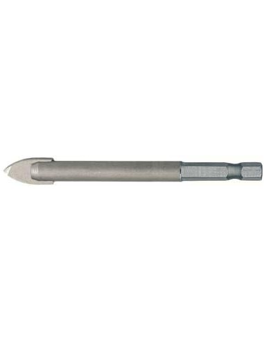 Broca para vidrio CeramicMaster 14x100mm heller