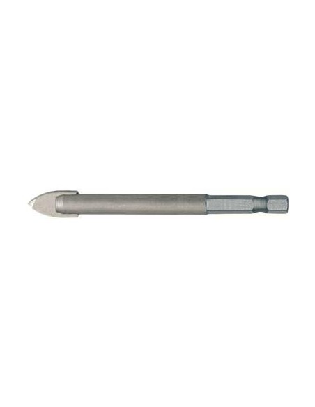 Broca para vidrio CeramicMaster 14x100mm heller