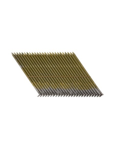 DNW31R90E - Cabeza redonda brillante para estructura 3.1x90mm