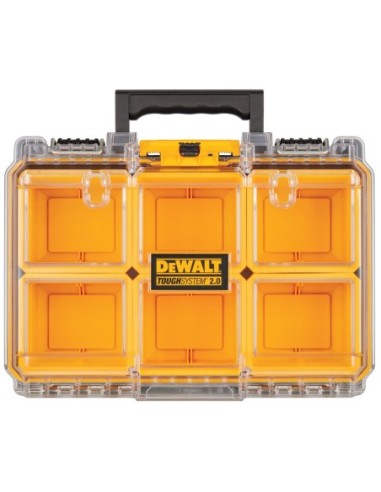DWST83392-1 - Organizador de media anchura ToughSystem 2.0