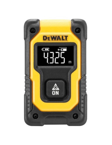 DW055PL-XJ Medidor láser de distancias de bolsillo con alcance 16m
