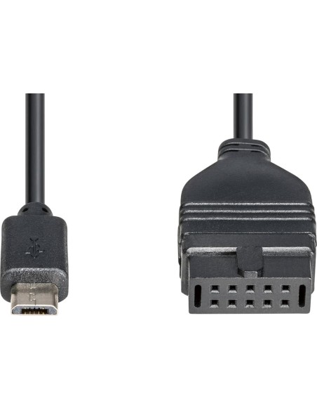 Cable de datos USB para micrómetros exteriores